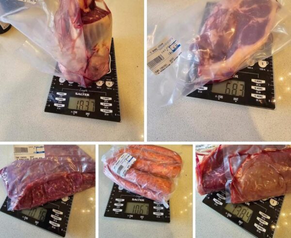 TRY AND SEE BEEF BOXES
