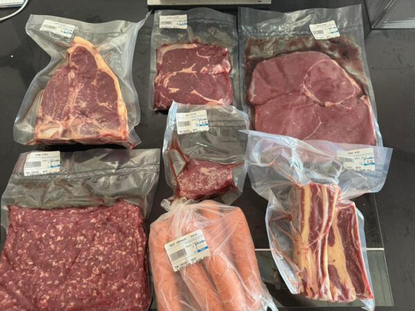 THE EXPRESS MEAT BOX 📦